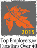 Top Employers for Canadians Over 40